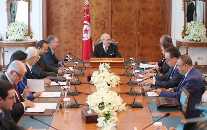 Accord de Carthage : la runion accouche dune commission