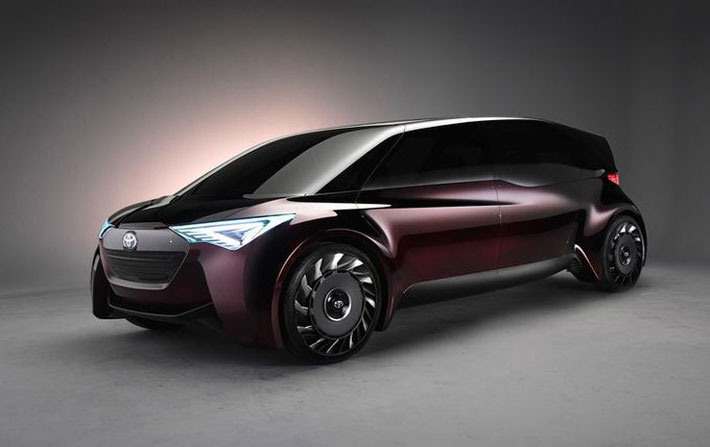 Toyota présente ses nouveautés au Salon de Genève 2018