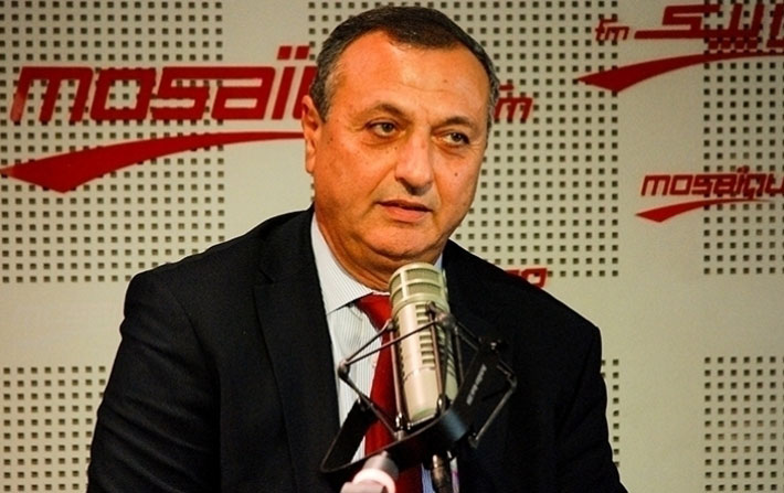 Arrestation de Issam Chebbi