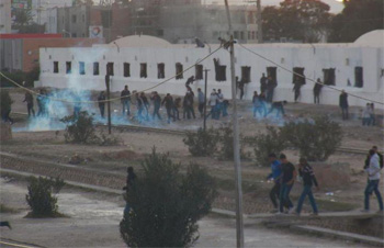 Tunisie : couvre feu à Kasserine
