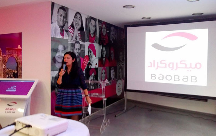 Microcred devient Baobab