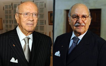 Tunisie - Le baroud d'honneur de Béji Caïd Essebsi et Foued Mebazaâ