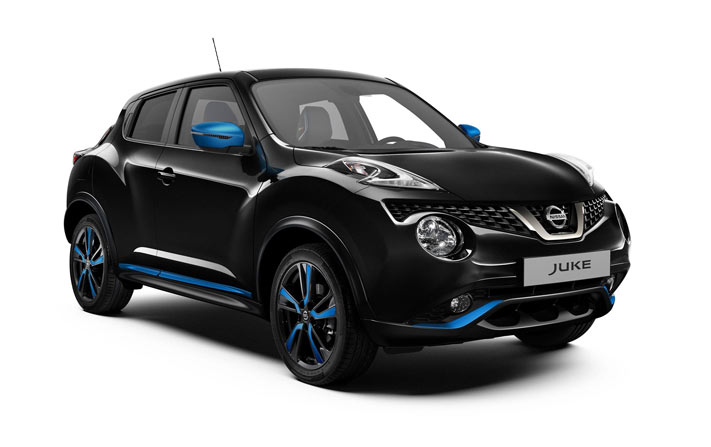 Nissan offre un lifting  sa Juke

