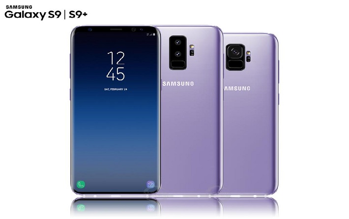 Les Samsung Galaxy S9 et S9+ disponibles chez Orange Tunisie