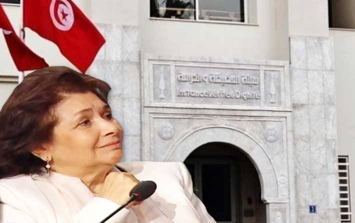 Sihem Ben Sedrine et la dictature de la minorité