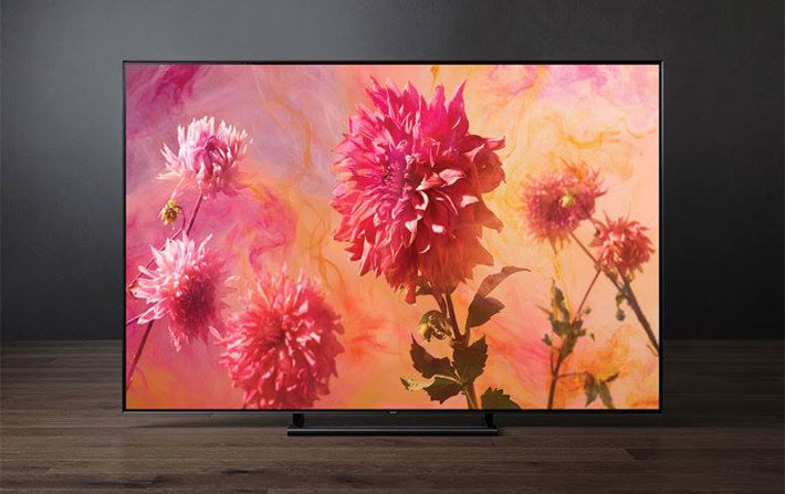 Nouvelle gamme 2018 de téléviseurs Samsung QLED