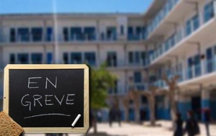 La grève des enseignants du secondaire se poursuit