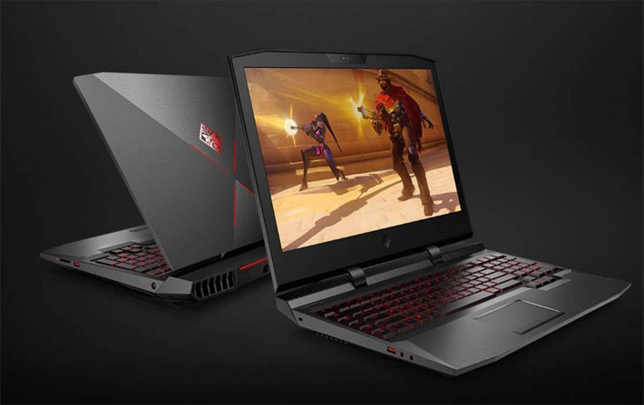 HP profite de la comptition gaming 