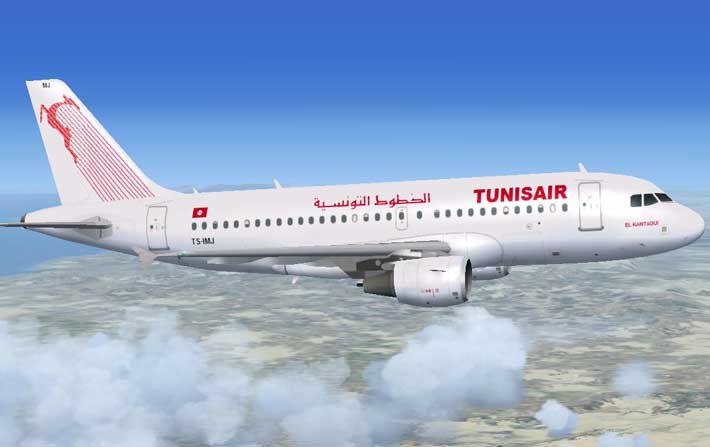 Tunisair : Hausse du trafic passagers de 22.9% au mois de juin 2018