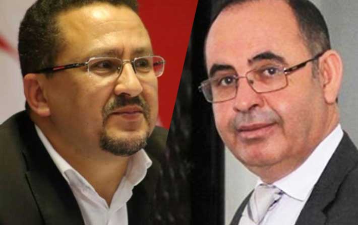 Salim Ben Hamidane perd son procès contre Mabrouk Kourchid