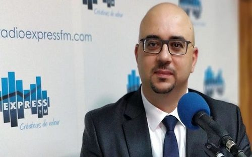Hakim Ben Yedder annonce une nouvelle identit visuelle pour les Assurances Comar

