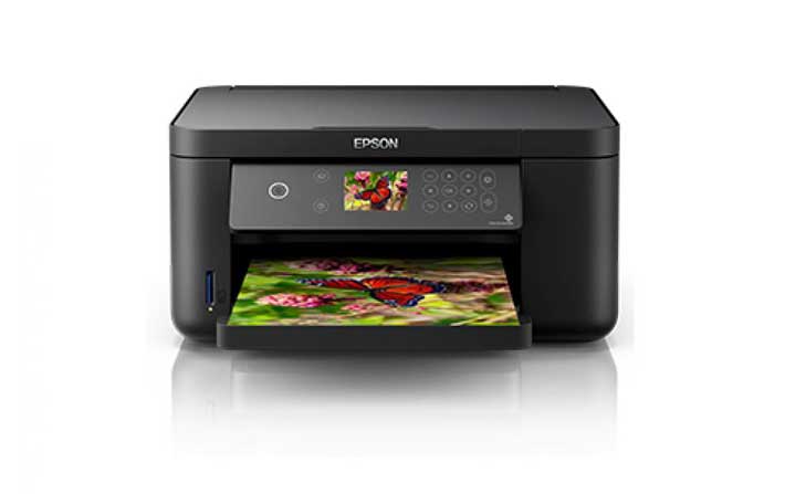 XP-5100, le dernier modèle multifonction d’Epson