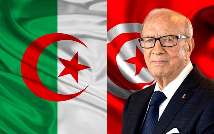 Algrie : La maladresse diplomatique de Bji Cad Essebsi

