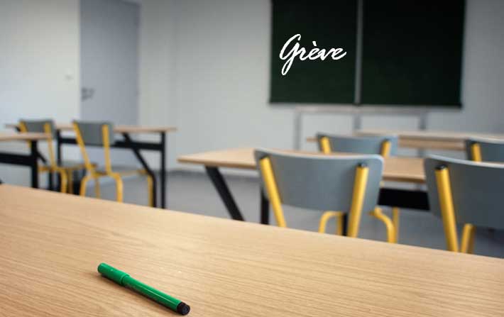 Enseignement secondaire : Les cours seront suspendus à partir du 17 avril