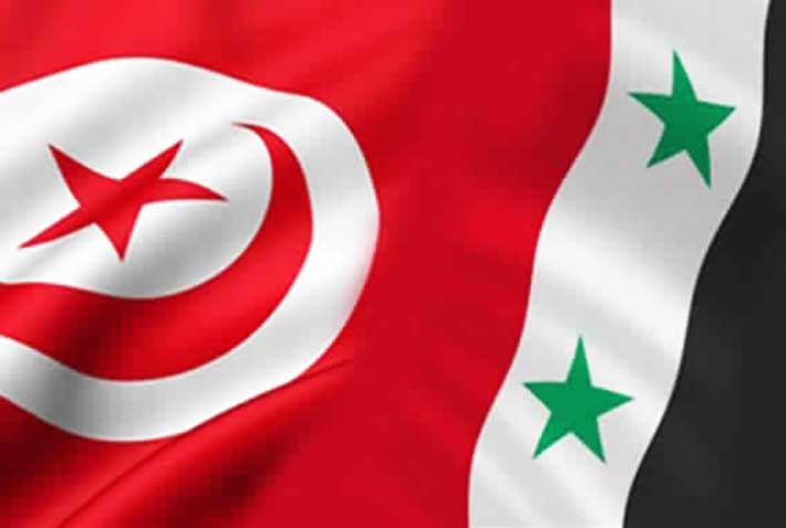 Un diplomate de lambassade de Tunisie  Beyrouth affect  Damas

