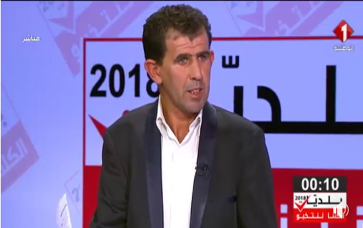 Le candidat à côté de la plaque de Machrouû Tounes !