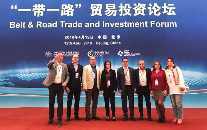 Première réunion du Conseil d’affaires tuniso-chinois