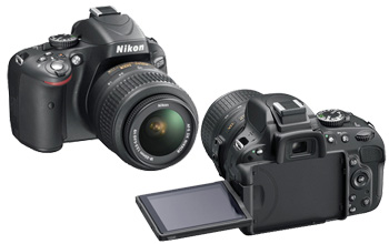 Nikon D5100 primé