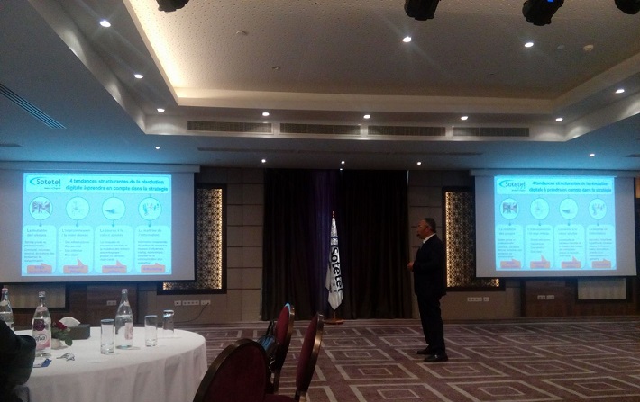 Make it Digital..together :  Sotetel au service de la digitalisation

