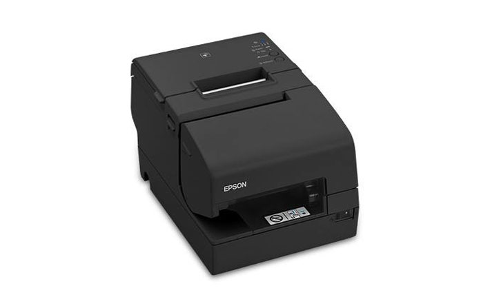 TM-H6000V, nouvelle imprimante compacte pour point de vente d’Epson