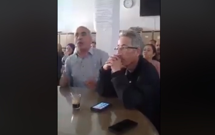 Lassâad Yaâcoubi : Christine Lagarde est cette vieille qui gouverne la Tunisie !