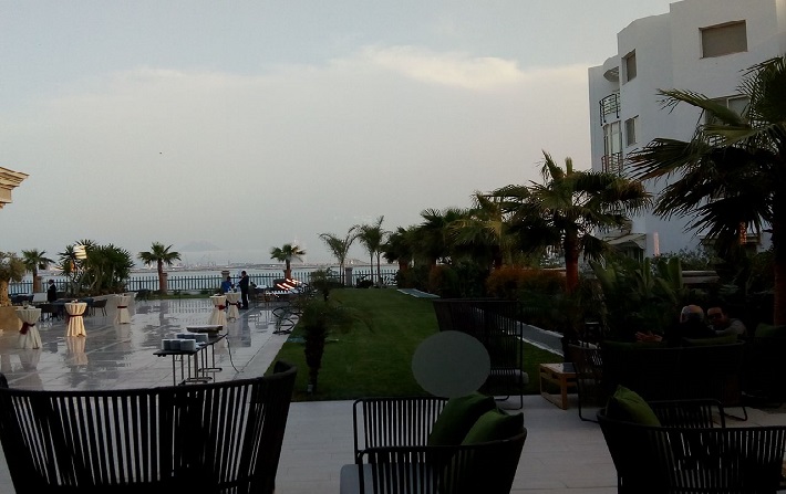 Le Mövenpick Hotel du Lac Tunis voit le jour