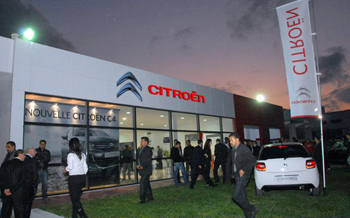 Citroën ouvre une nouvelle agence à Mahdia