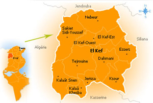 Tunisie - La grève générale du Kef maintenue pour demain