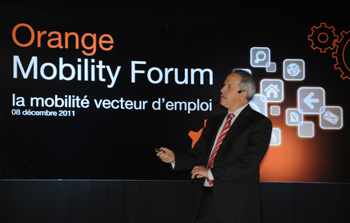 1er Mobility Forum d'Orange Tunisie : la mobilité, vecteur d'emploi