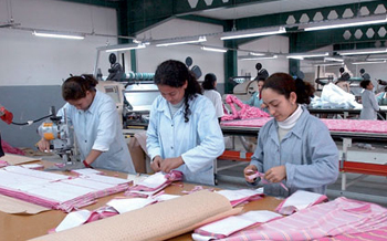 Tunisie- Baisse des échanges du textile-habillement pour les 11 premiers mois de 2011