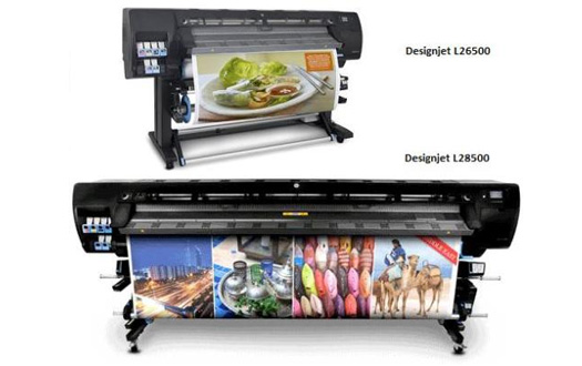 HP lance deux nouvelles imprimantes Designjet