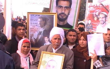 Hommage à Sidi Bouzid pour son rôle dans la chute de la dictature