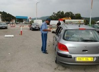 Le point de passage frontalier tuniso-algérien de Melloula bloqué par des protestataires
