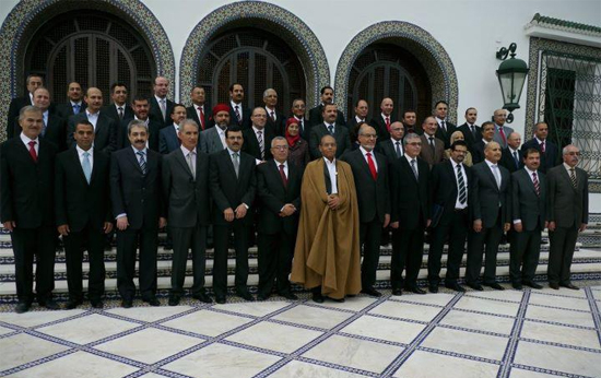 Tunisie : Le nouveau gouvernement prête serment et s'apprête à la passation