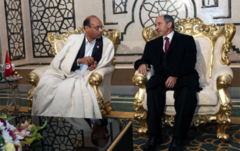 Tunisie – Après les palais, le président veut « vendre » la République