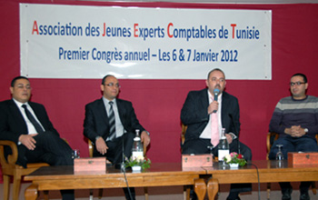 Tunisie - L'Association des Jeunes Experts Comptables appelle à une consultation sur la loi de finances complémentaire