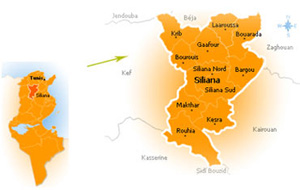 Tunisie - Caravane humanitaire vers Siliana 