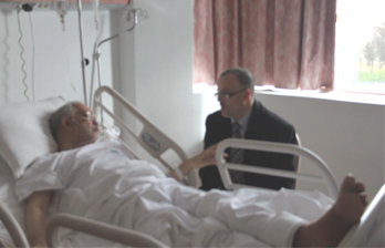 Tunisie - Après Ghannouchi, Samir Dilou au chevet d'Abdelfattah Mourou