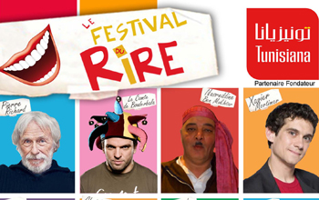 Tunisie – 6ème édition du Festival du Rire