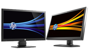 Nouvelles gammes d'écrans et de solutions d'affichage dynamique HP
