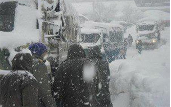 Vague de froid : à la rescousse des citoyens en détresse