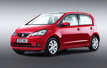 Seat lève le voile sur la version 5 portes de sa Mii