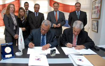 Tunisie - Signature d'une convention entre les Chambres de Commerce et de l'Industrie de Sfax et tuniso-néerlandaise