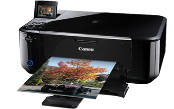 PIXMA MG4150, le nouveau multifonction Canon connecté à Internet