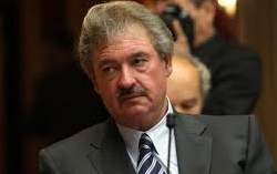 Jean Asselborn en Tunisie