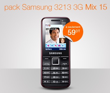 Promo Orange : le pack Samsung Visio encore plus accessible !