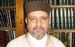 Tunisie- El Khademi rencontre des salafistes à la mosquée
