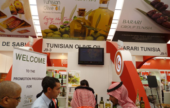 Les rencontres B to B, au Cœur de la démarche de promotion Huile d'olive conditionnée tunisiennes au FOODEX