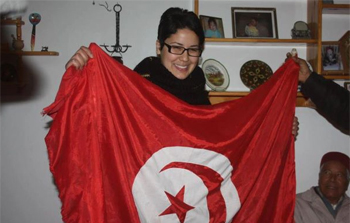 Tunisie - Khaoula Rachidi récompensée par une subvention annuelle