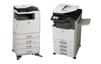 Les solutions d'impression Sharp remportent le prix